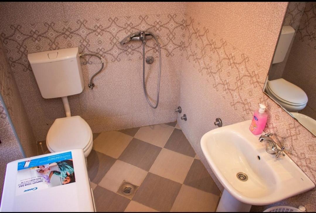 Guest House Sljuka Kotor Dış mekan fotoğraf