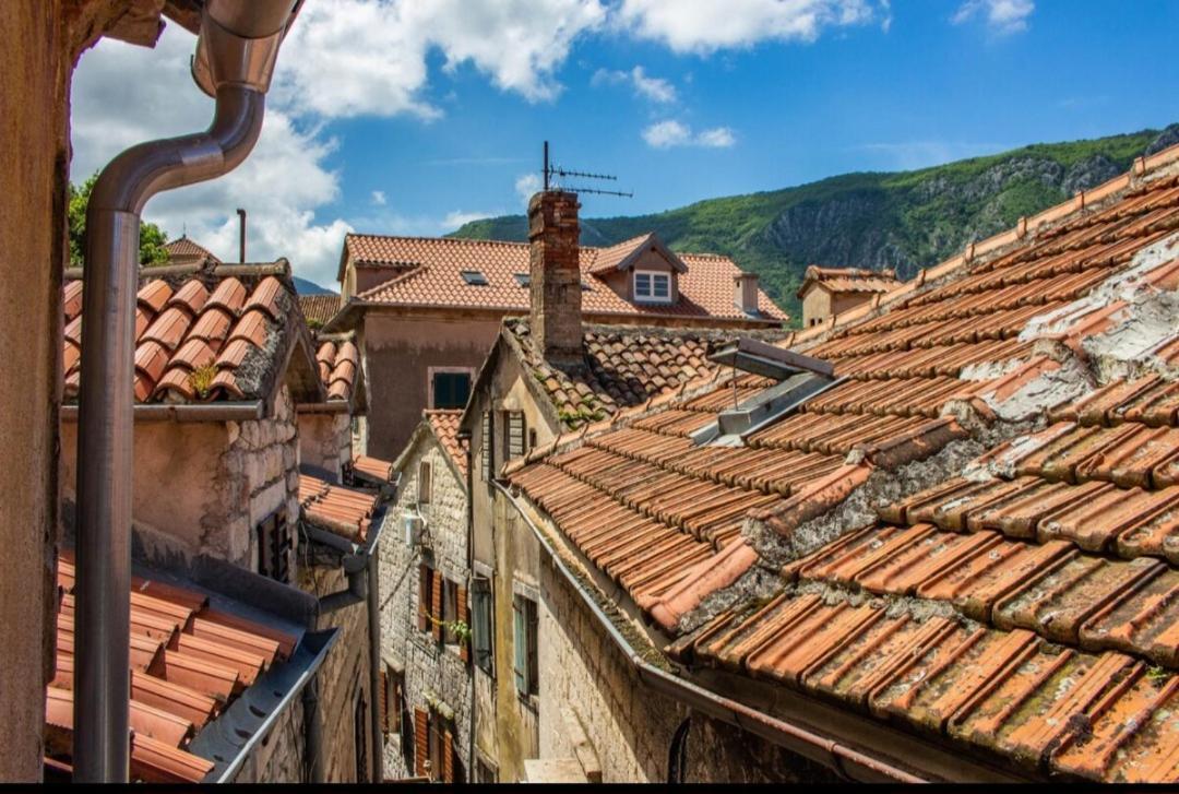 Guest House Sljuka Kotor Dış mekan fotoğraf