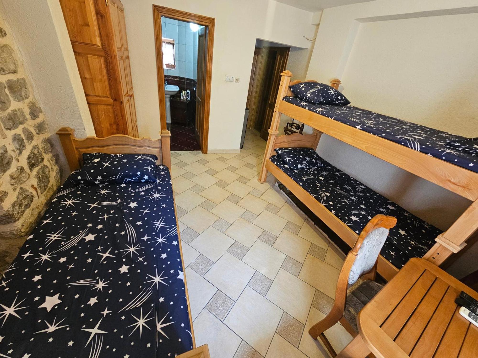 Guest House Sljuka Kotor Dış mekan fotoğraf