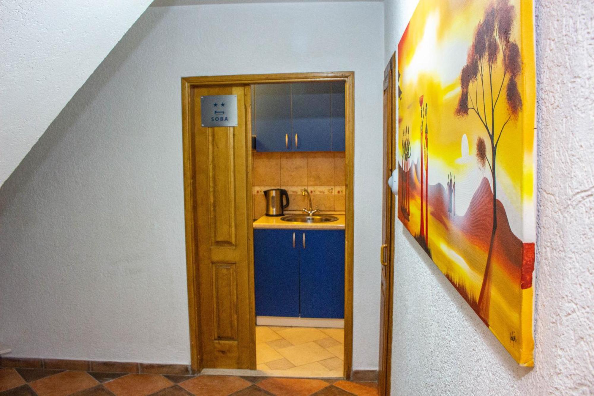 Guest House Sljuka Kotor Dış mekan fotoğraf