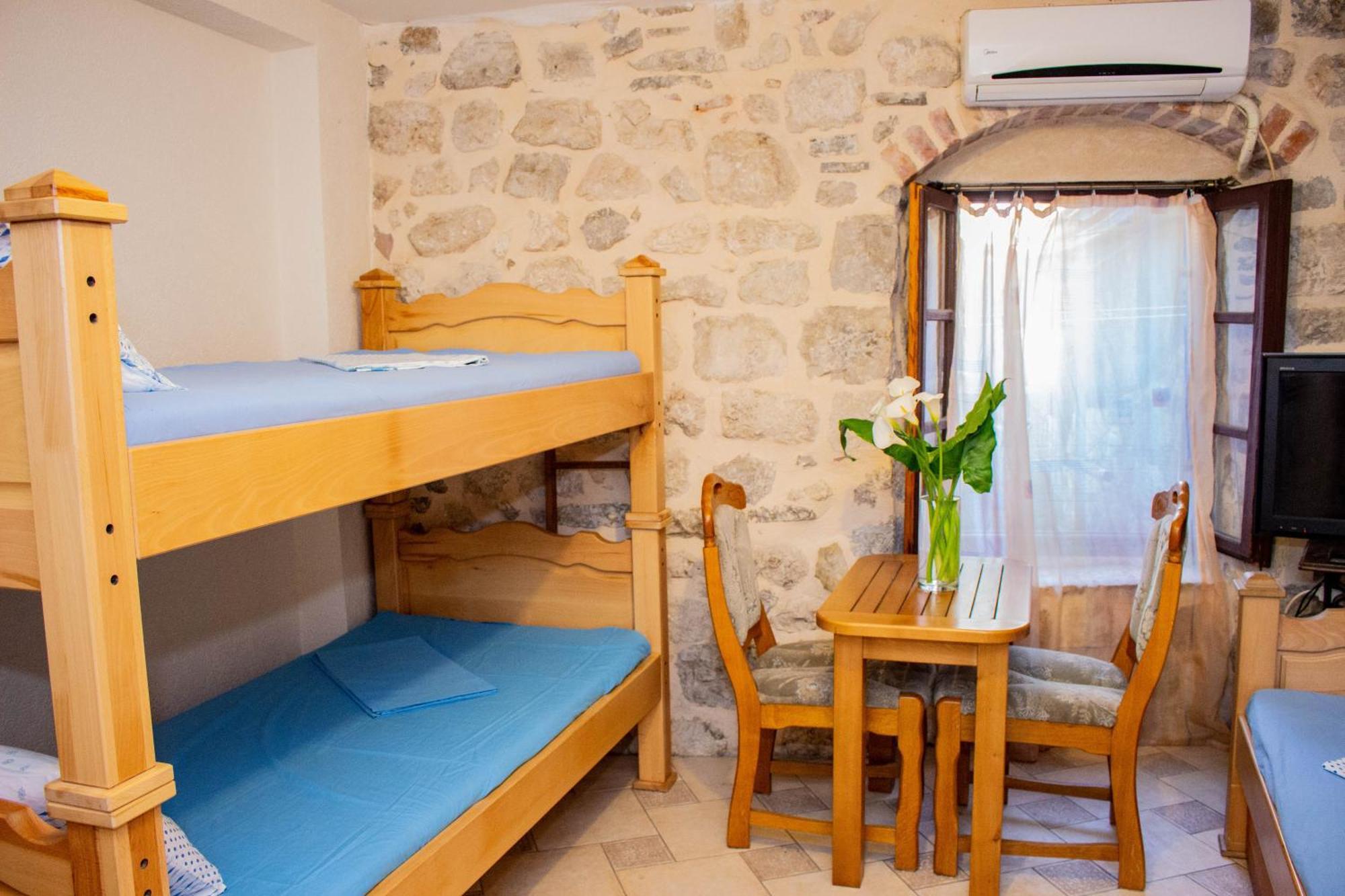 Guest House Sljuka Kotor Dış mekan fotoğraf