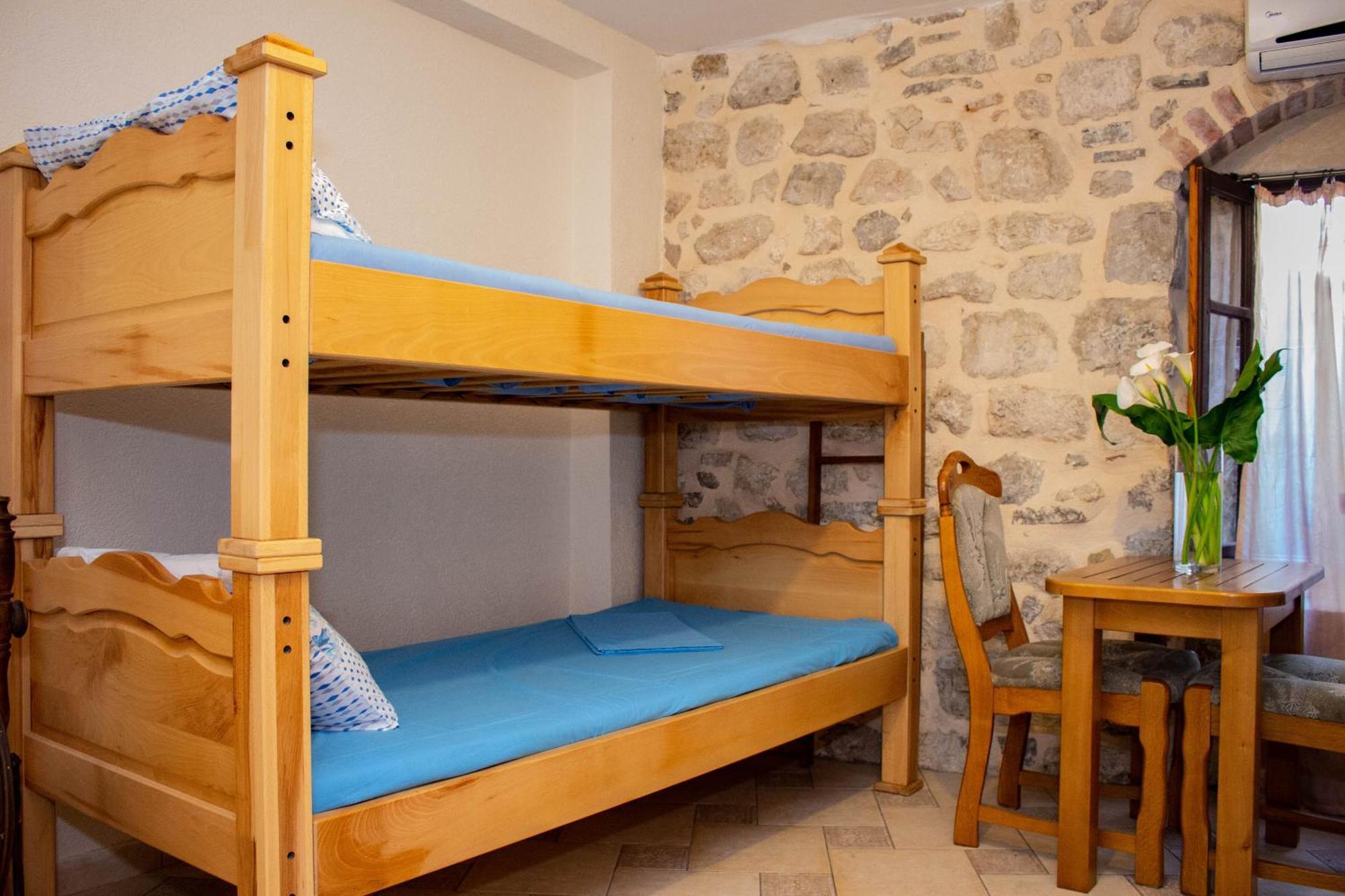 Guest House Sljuka Kotor Dış mekan fotoğraf