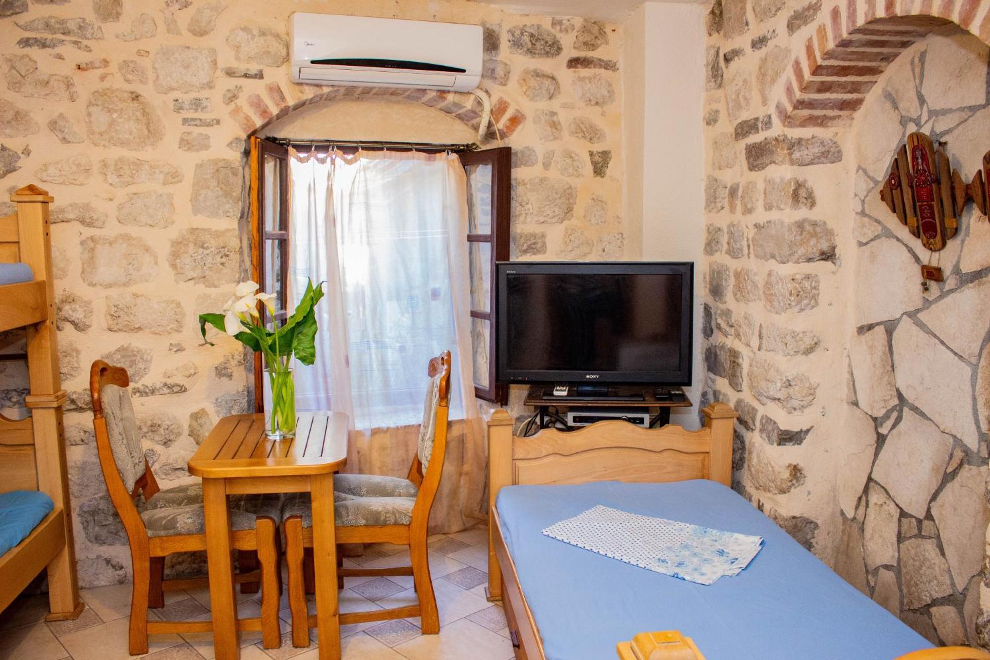 Guest House Sljuka Kotor Dış mekan fotoğraf