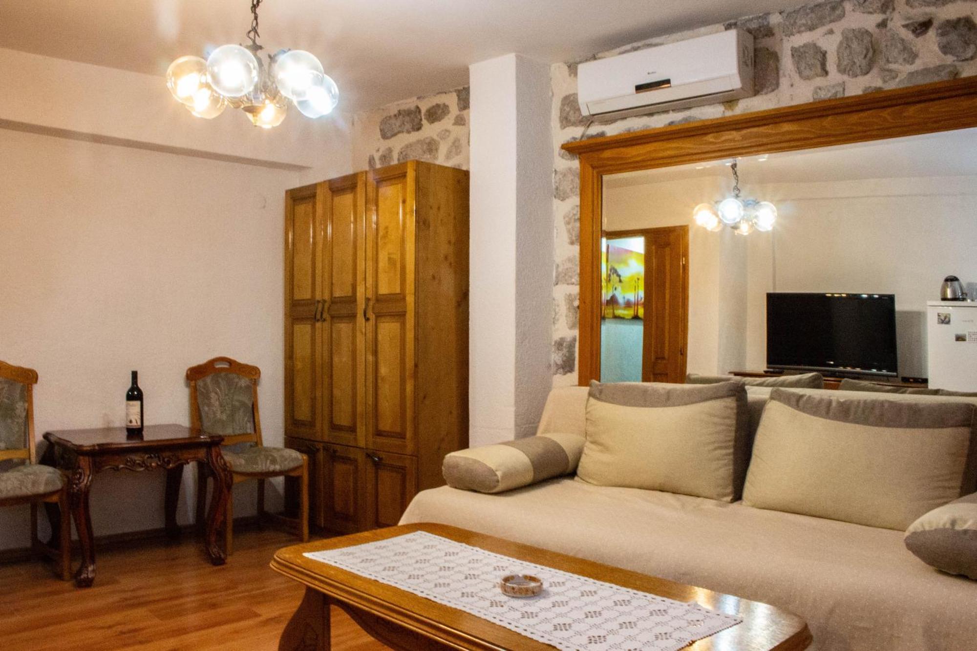 Guest House Sljuka Kotor Dış mekan fotoğraf