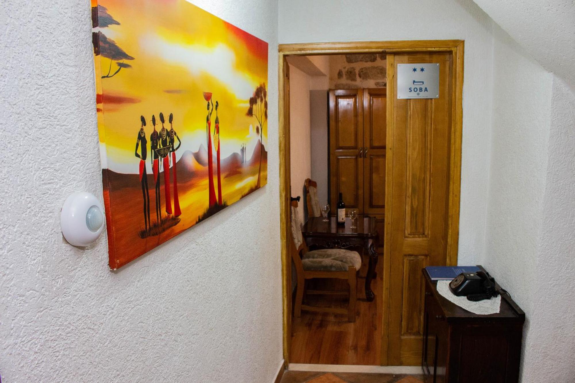 Guest House Sljuka Kotor Dış mekan fotoğraf