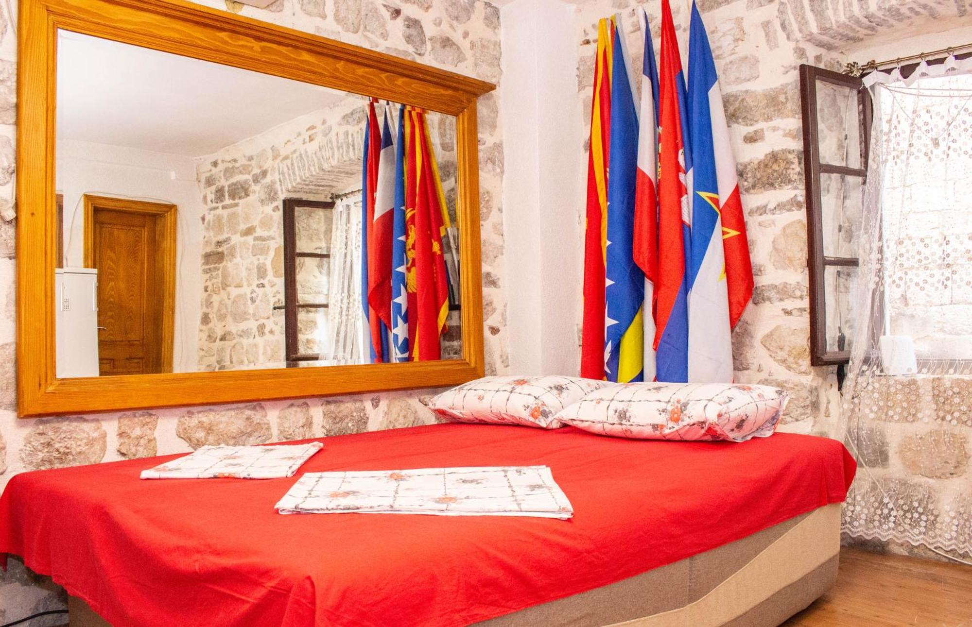 Guest House Sljuka Kotor Dış mekan fotoğraf